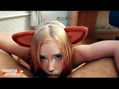 ❤️ Кицунэ глытае член і канчае ў рот ️ Порна відэа на be.tusar.top ☑